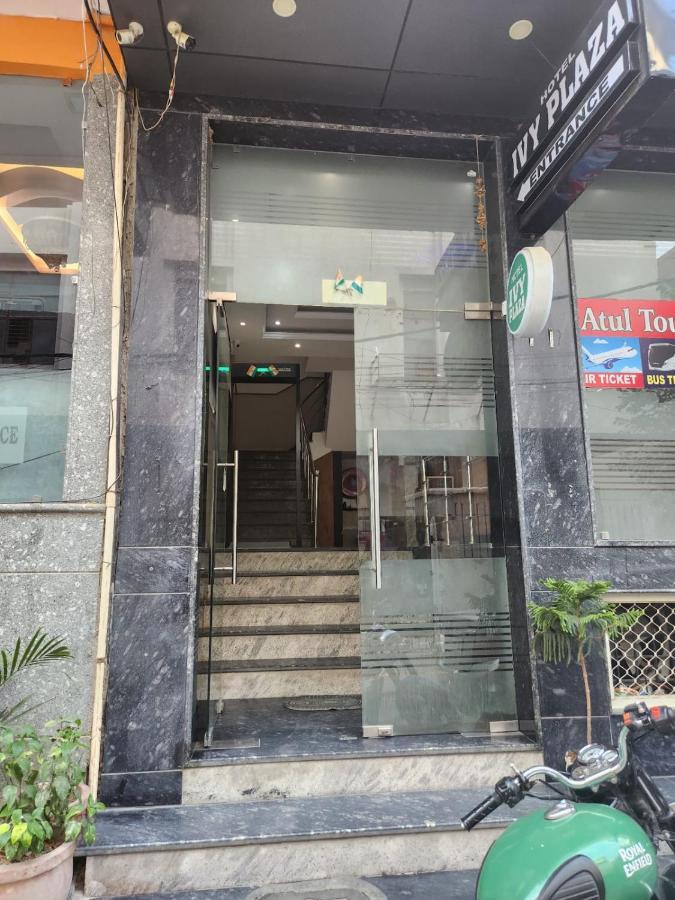 Hotel Ambe Inn By Ambience Delhi Igi Airport 뉴델리 외부 사진